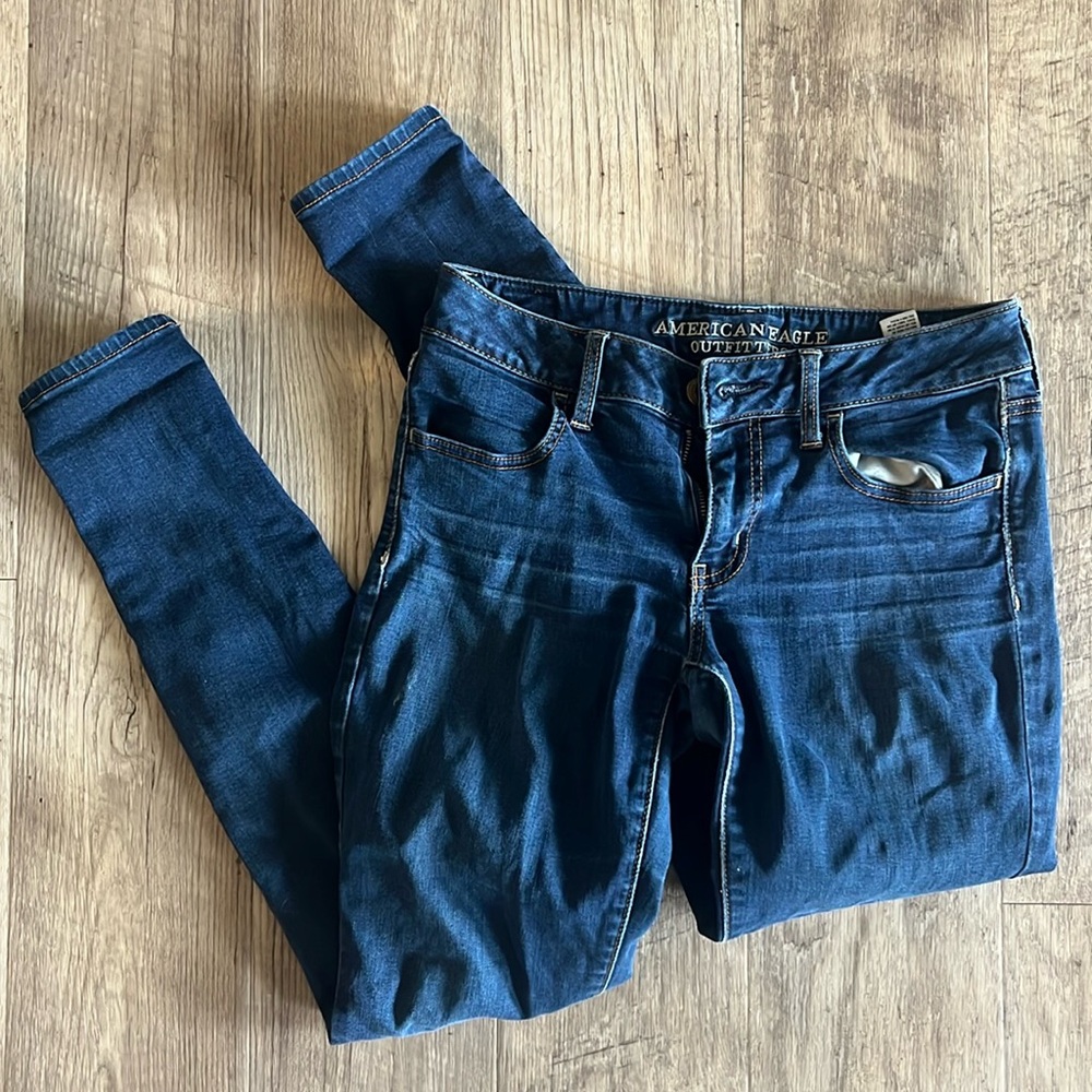 American Eagle Jean